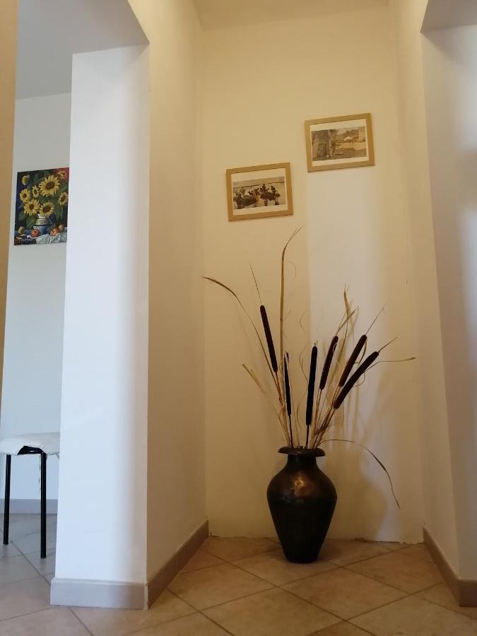 קורטונה La Casa Gialla Belvedere מראה חיצוני תמונה